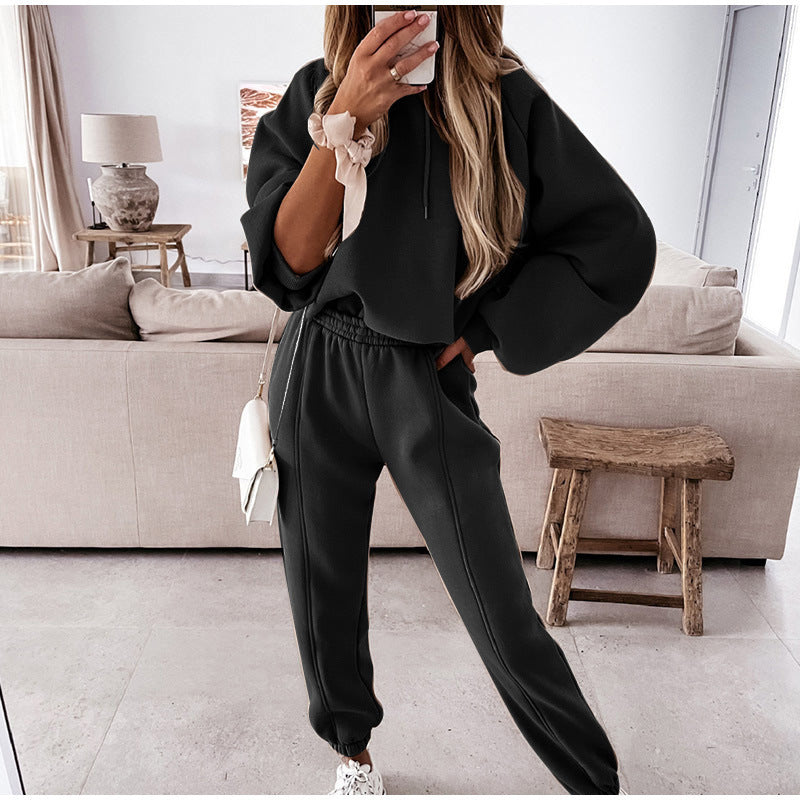 Ladies’ 2-Piece Activewear & Leisure Set
