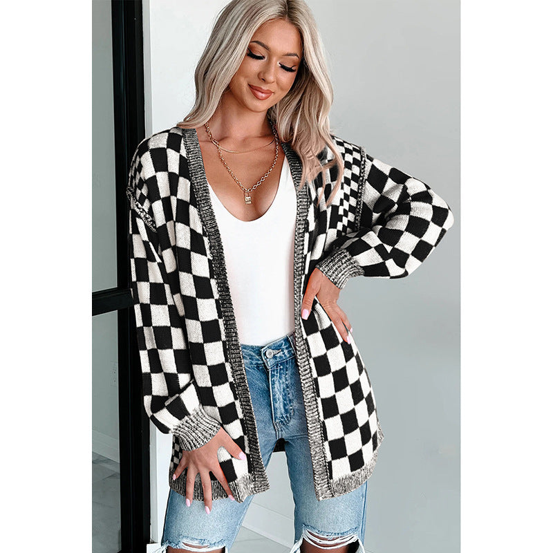 Soft Lines – All-Matching Thigh-Length Knitwear