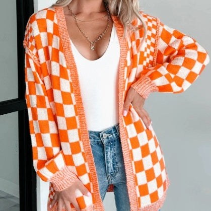 Soft Lines – All-Matching Thigh-Length Knitwear