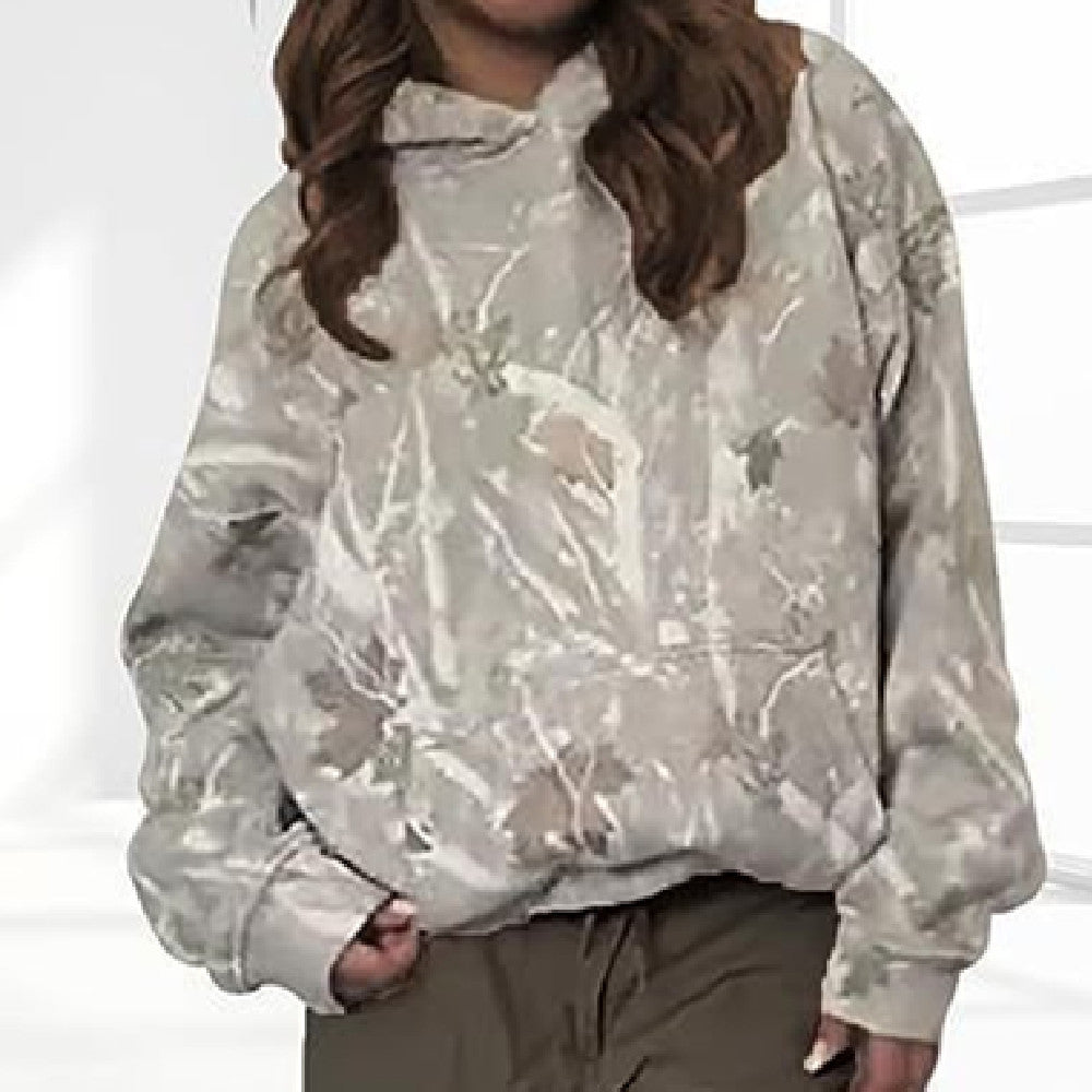 Everyday Essential Pocket Top – Women’s Casual Fashion