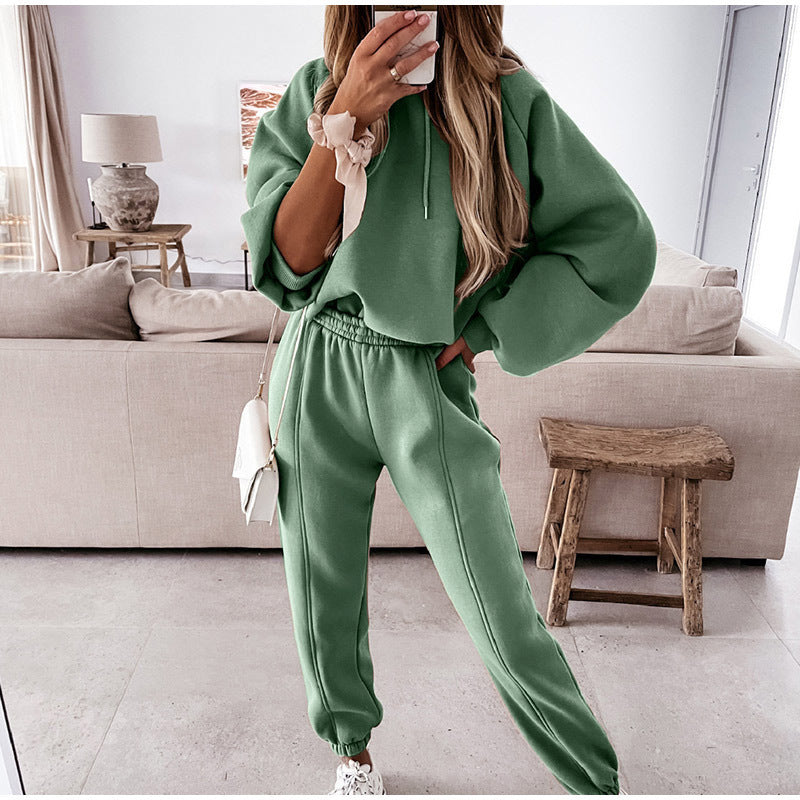 Ladies’ 2-Piece Activewear & Leisure Set