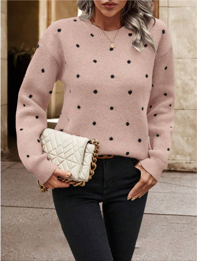 Pullover Sweater Fashion