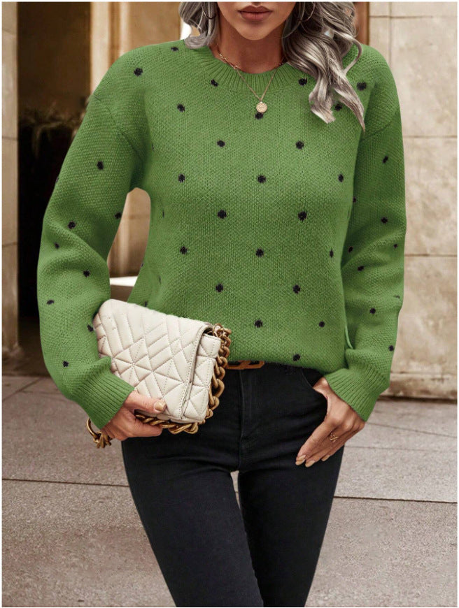 Pullover Sweater Fashion