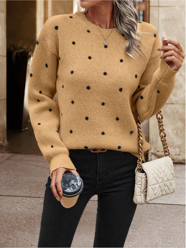 Pullover Sweater Fashion