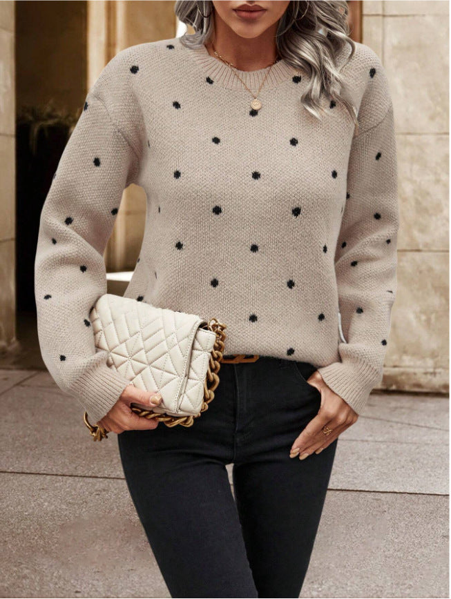 Pullover Sweater Fashion