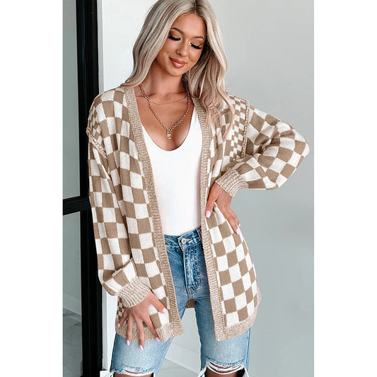 Soft Lines – All-Matching Thigh-Length Knitwear