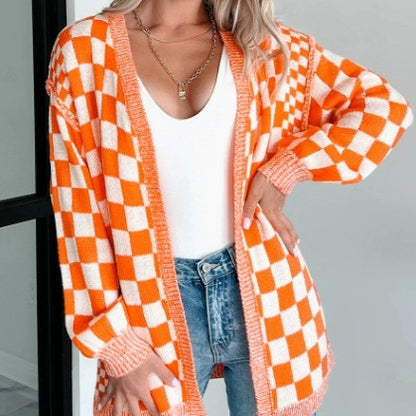 Soft Lines – All-Matching Thigh-Length Knitwear