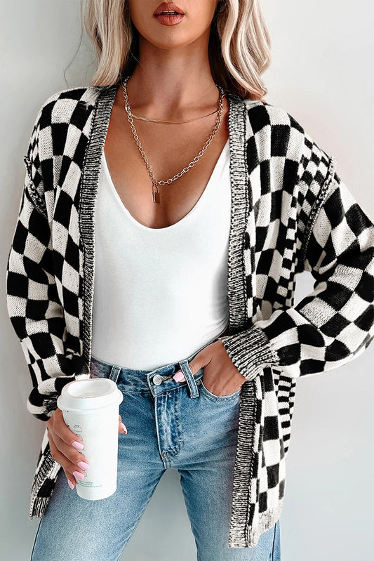 Soft Lines – All-Matching Thigh-Length Knitwear