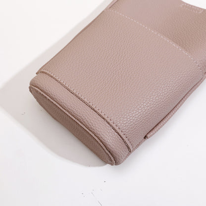 Soft PU Leather Women’s Crossbody Bag – Phone Pocket