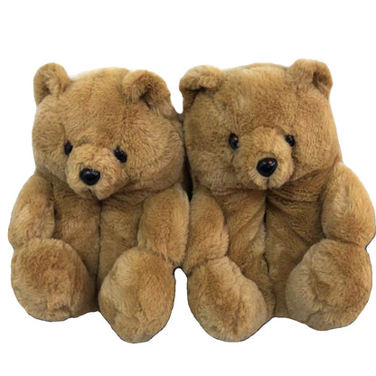 Wholesale Cute Animal Slippers - Capybara Edition