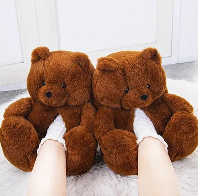 Wholesale Cute Animal Slippers - Capybara Edition