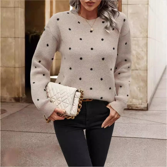 Pullover Sweater Fashion