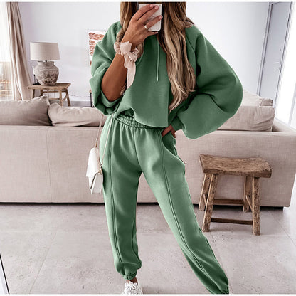 Ladies’ 2-Piece Activewear & Leisure Set