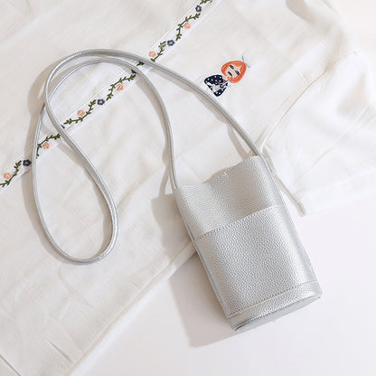 Soft PU Leather Women’s Crossbody Bag – Phone Pocket