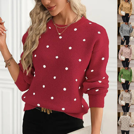 Pullover Sweater Fashion